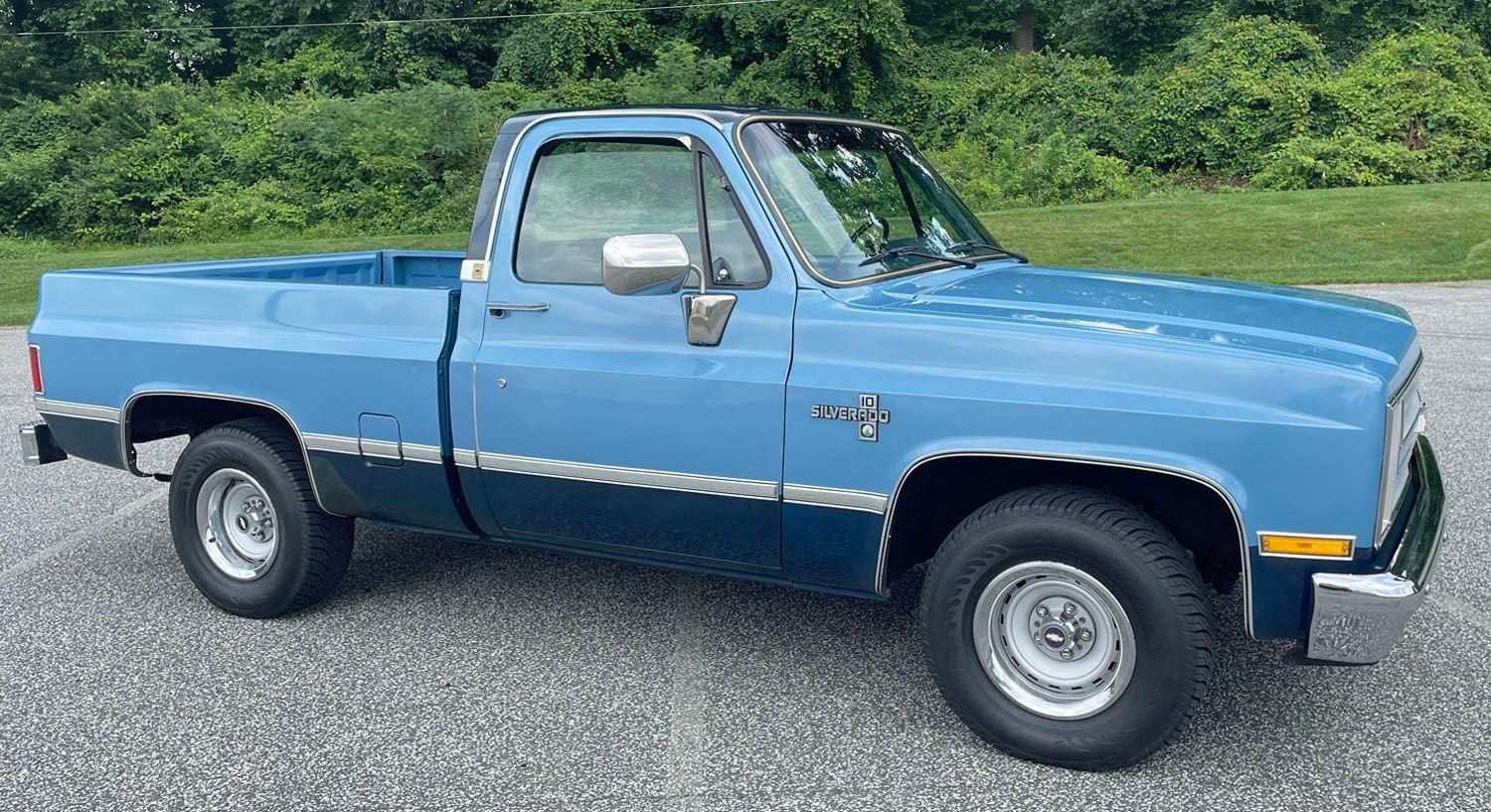 1986 Chevrolet C10