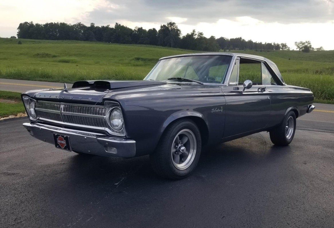 Mopar muscle car for sale