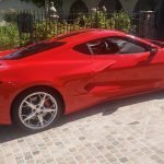 2020 Corvette Z51 Coupe