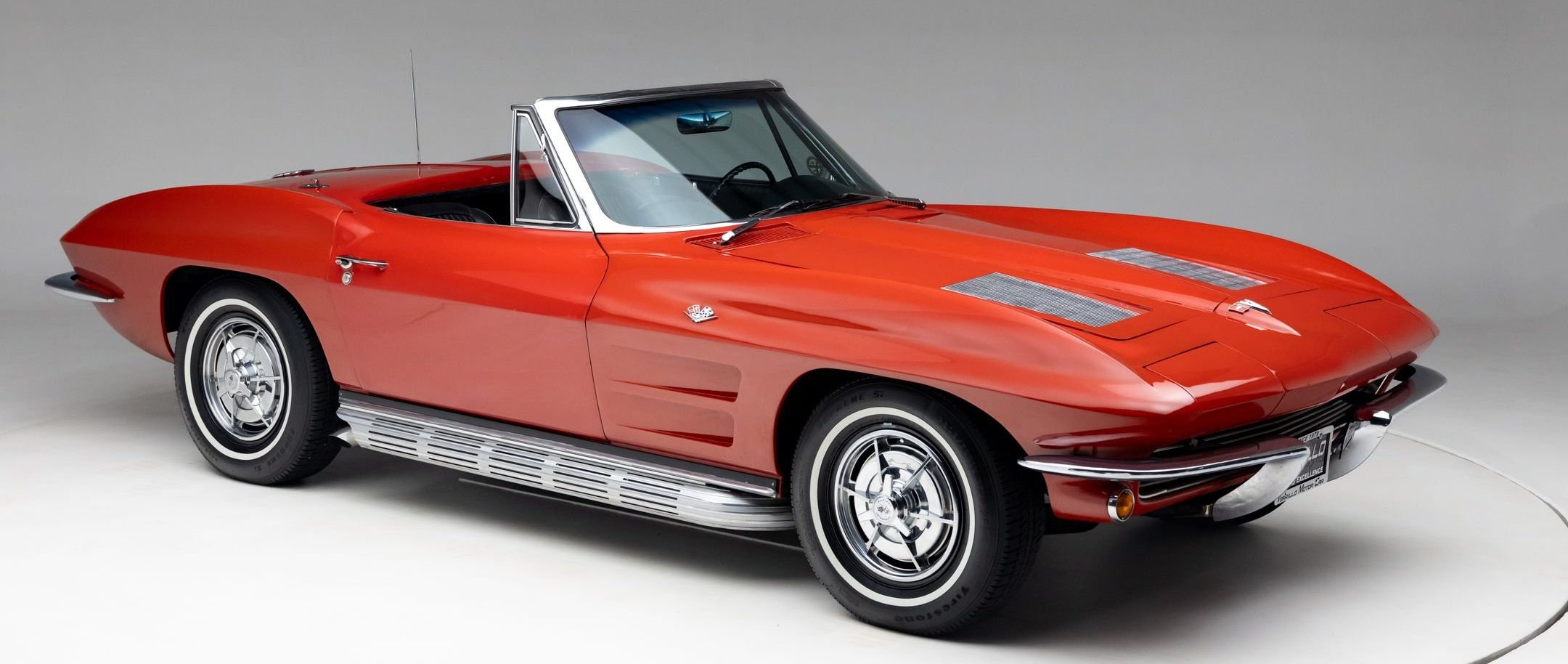 classic Corvette