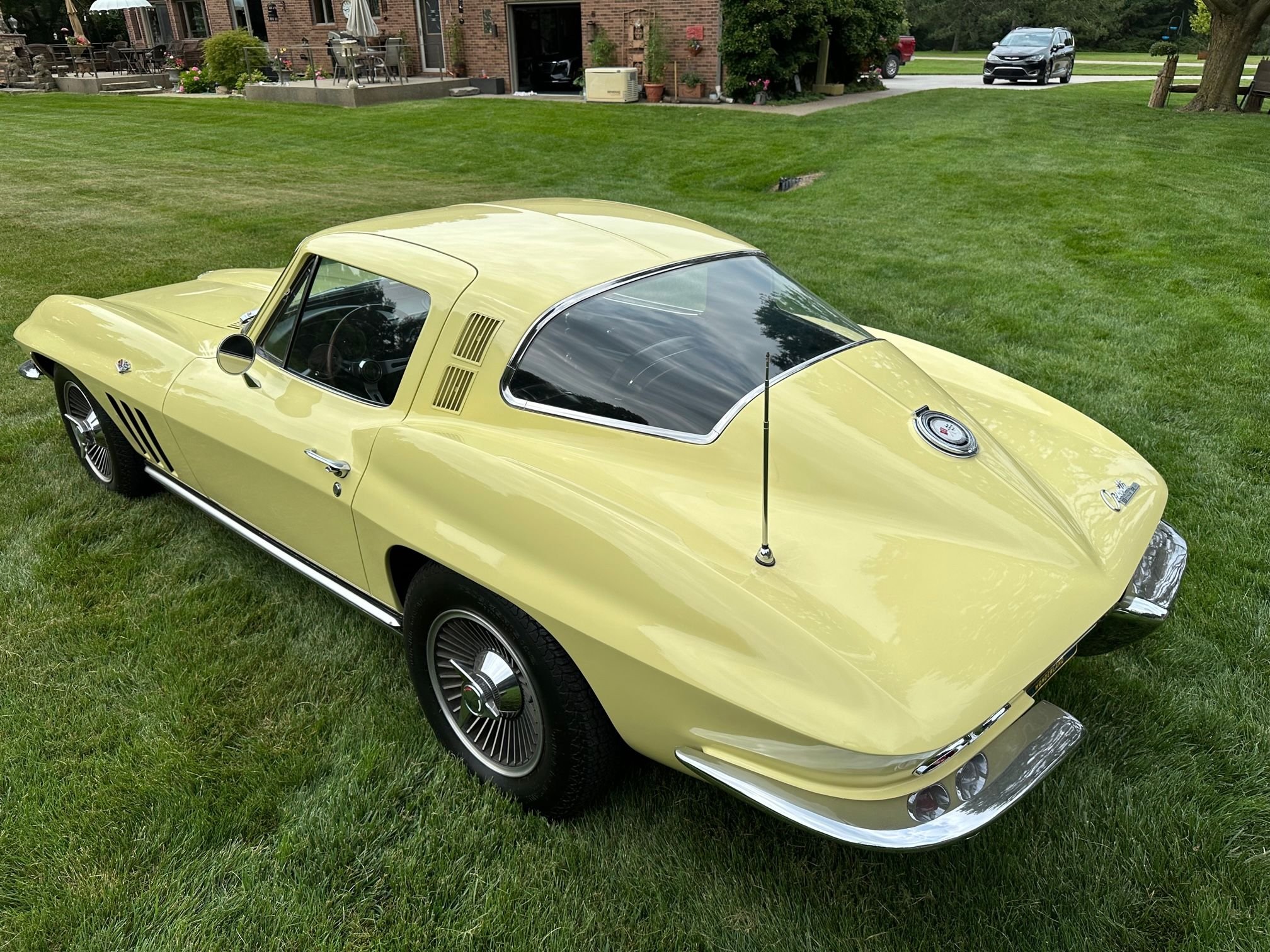 1965 Chevrolet Corvette