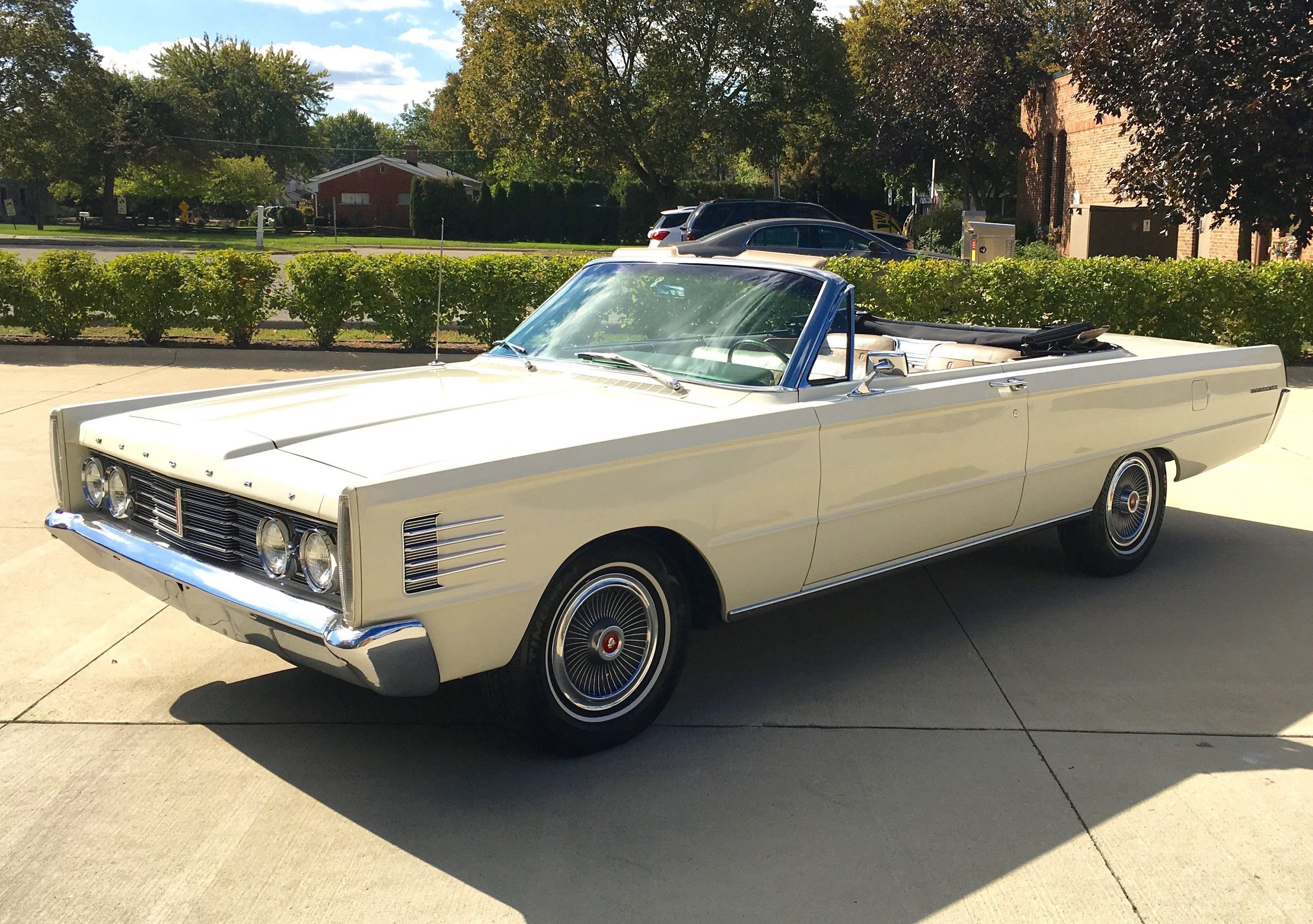 1965 Mercury Monterey Convertible