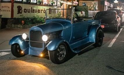 1928 Ford Model A Roadster PickUp