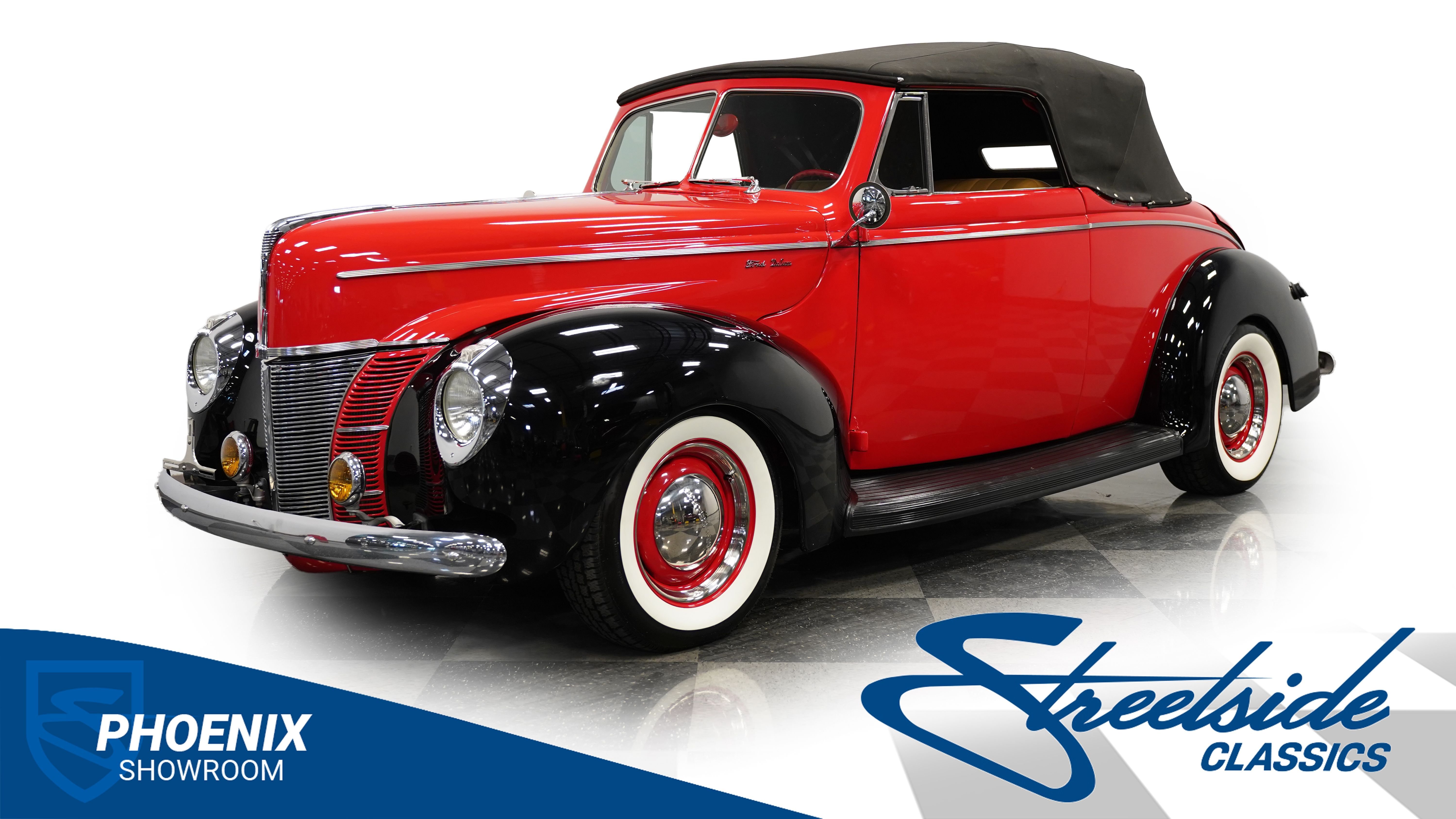 1940 Ford Deluxe