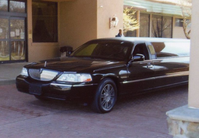 2006 Lincoln Town Car