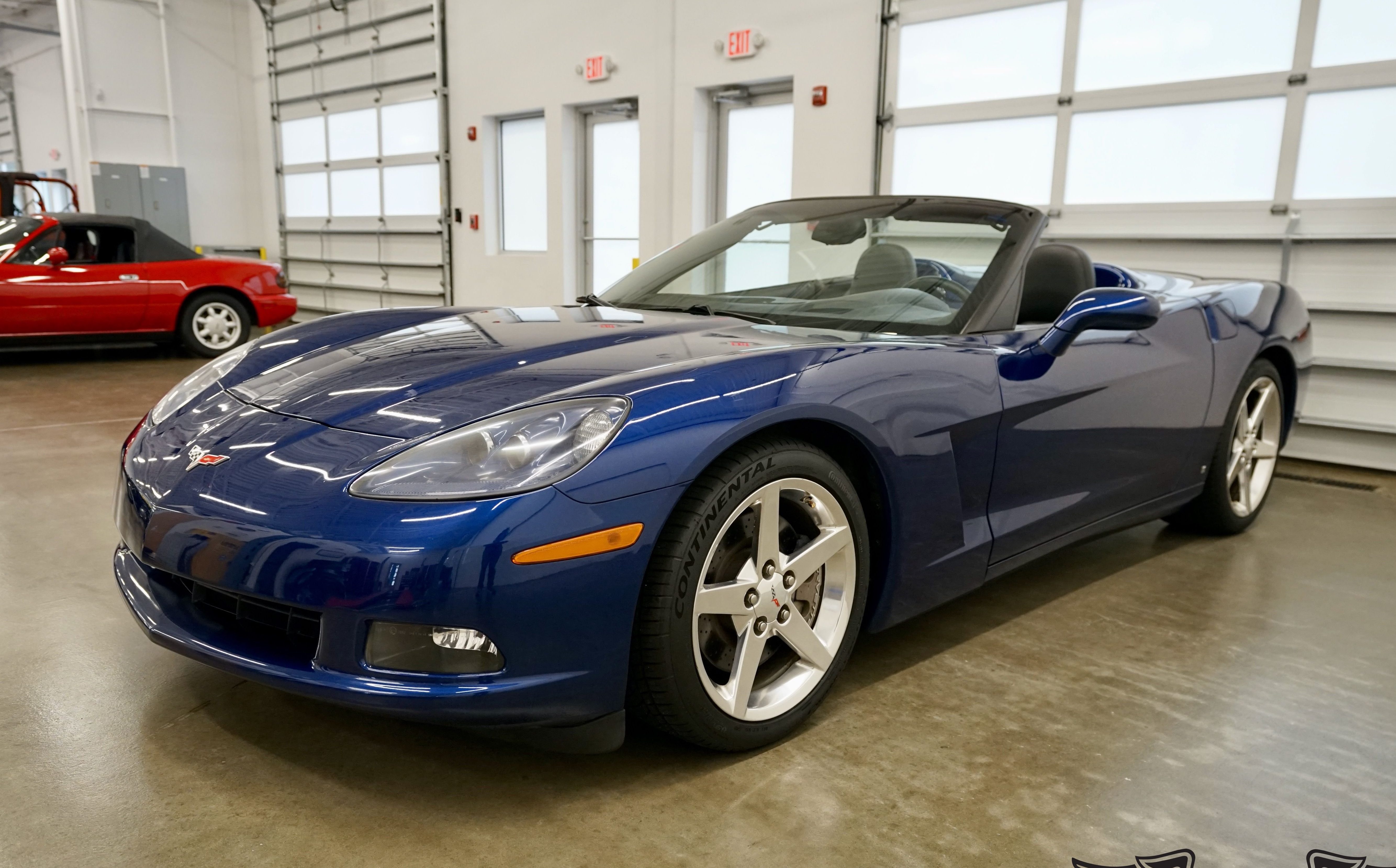 2007 Corvette Convertible