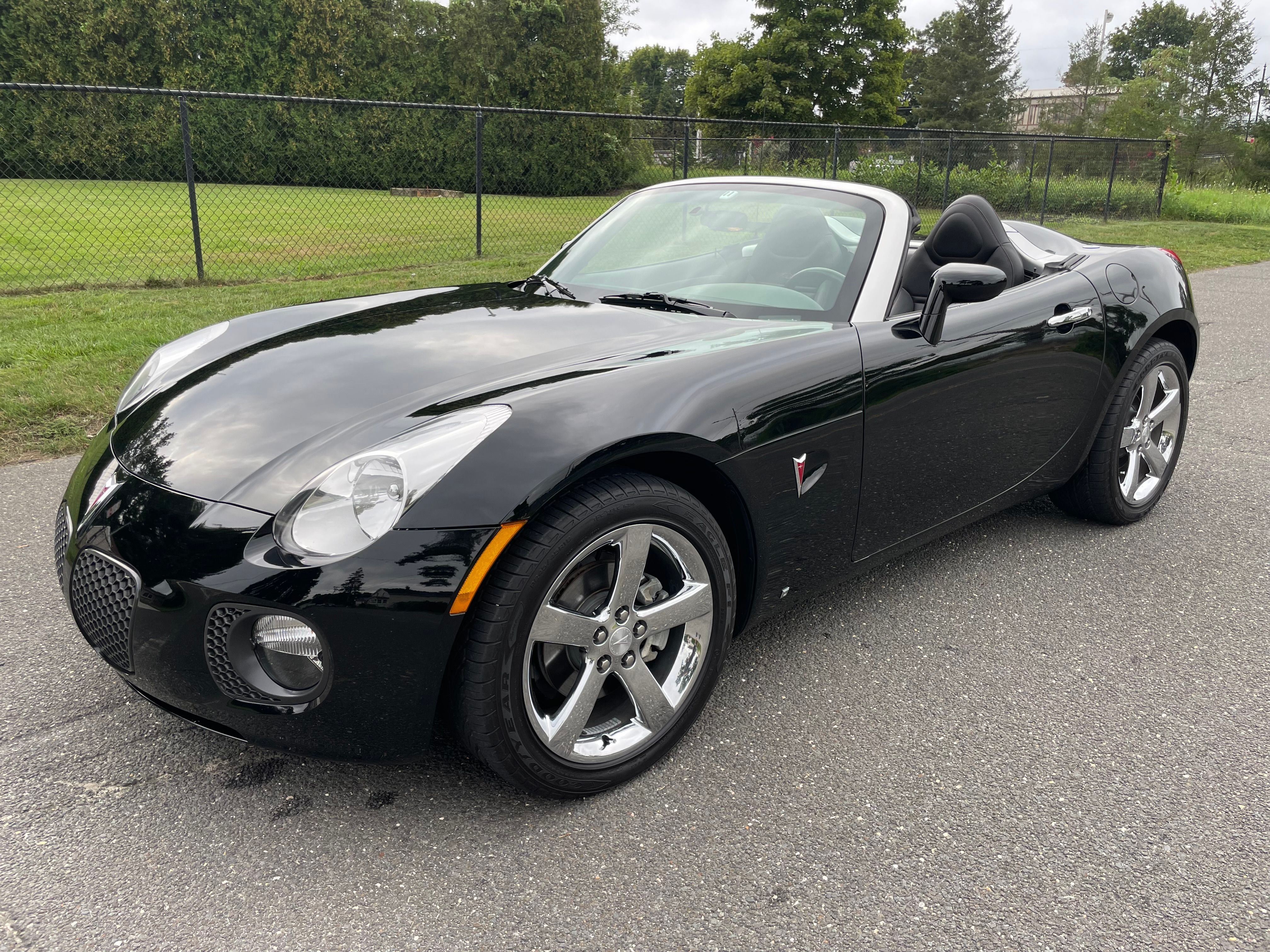 2007 Pontiac Solstice GXP