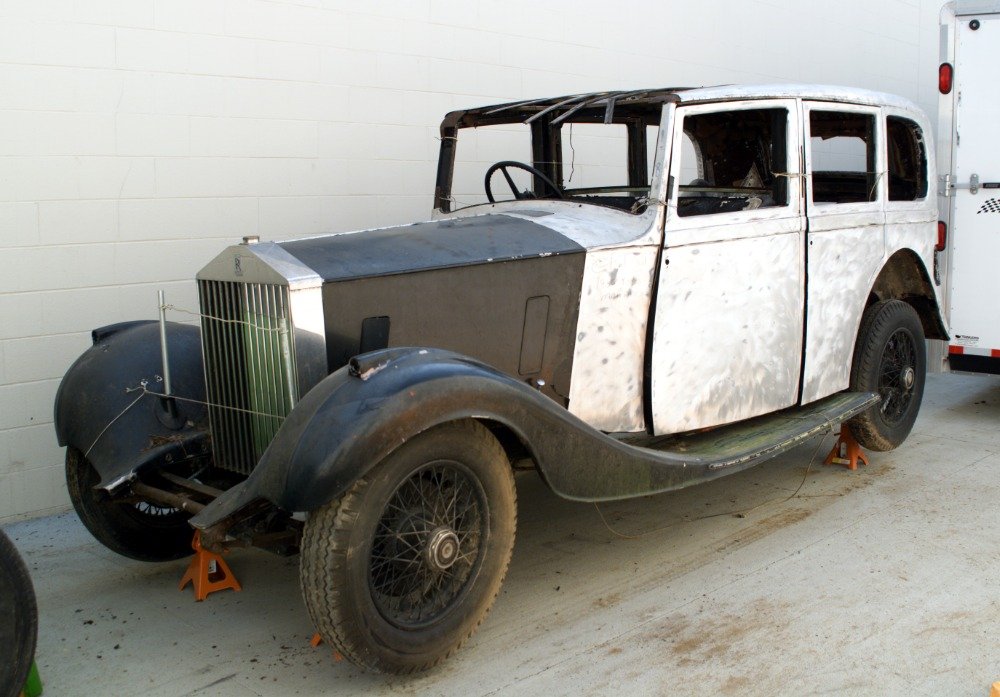 1935 Rolls-Royce