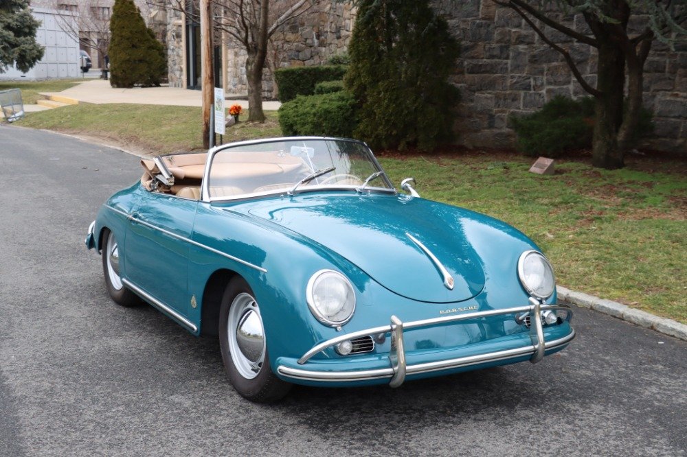 1959 Porsche 356A 1600