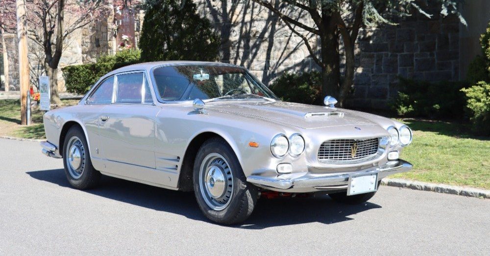 1963 Maserati Sebring