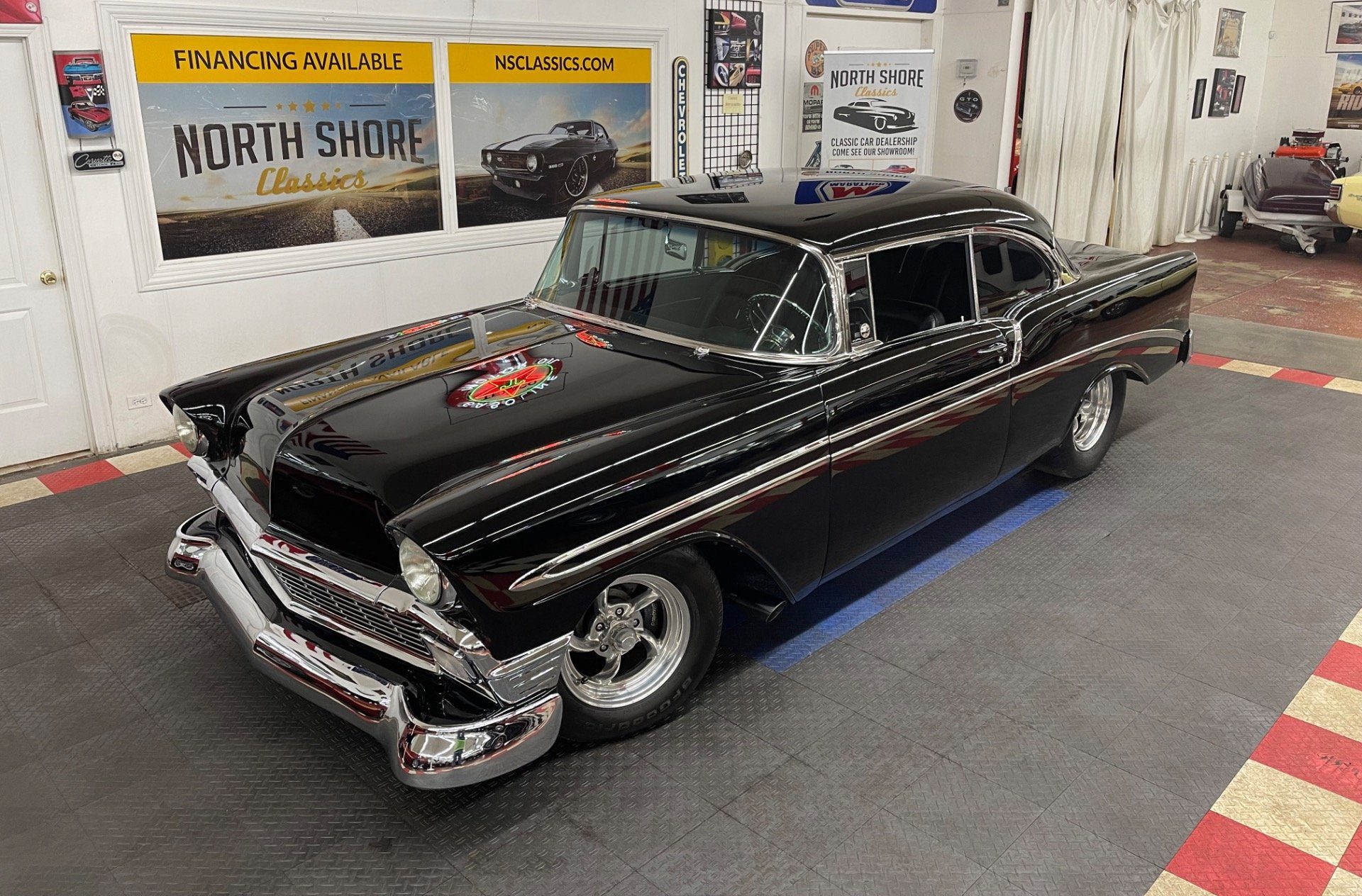 1956 Chevrolet Bel Air