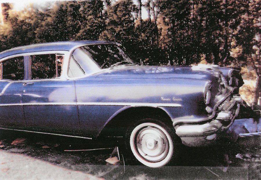 1955 Oldsmobile 98
