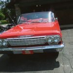 classic convertible