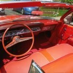 1962 Chevrolet Impala Convertible