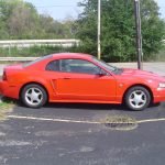 2004 Mustang 40th Anniversary