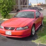 2004 Mustang 40th Anniversary