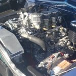Baxter built flathead