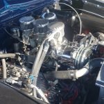 Baxter built flathead
