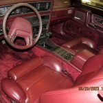 1988 Lincoln Mark VII