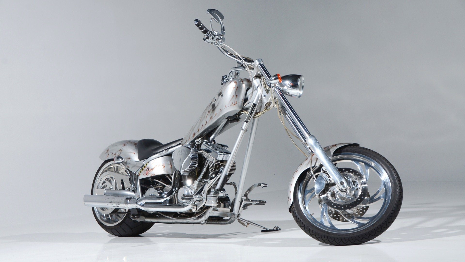 2005 IRON HORSE Custom