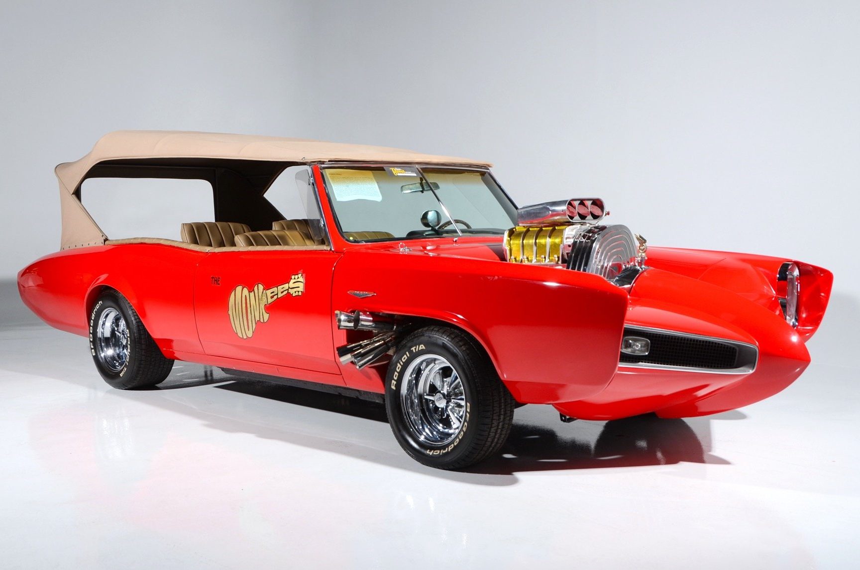 1966 MonkeeMobile GTO