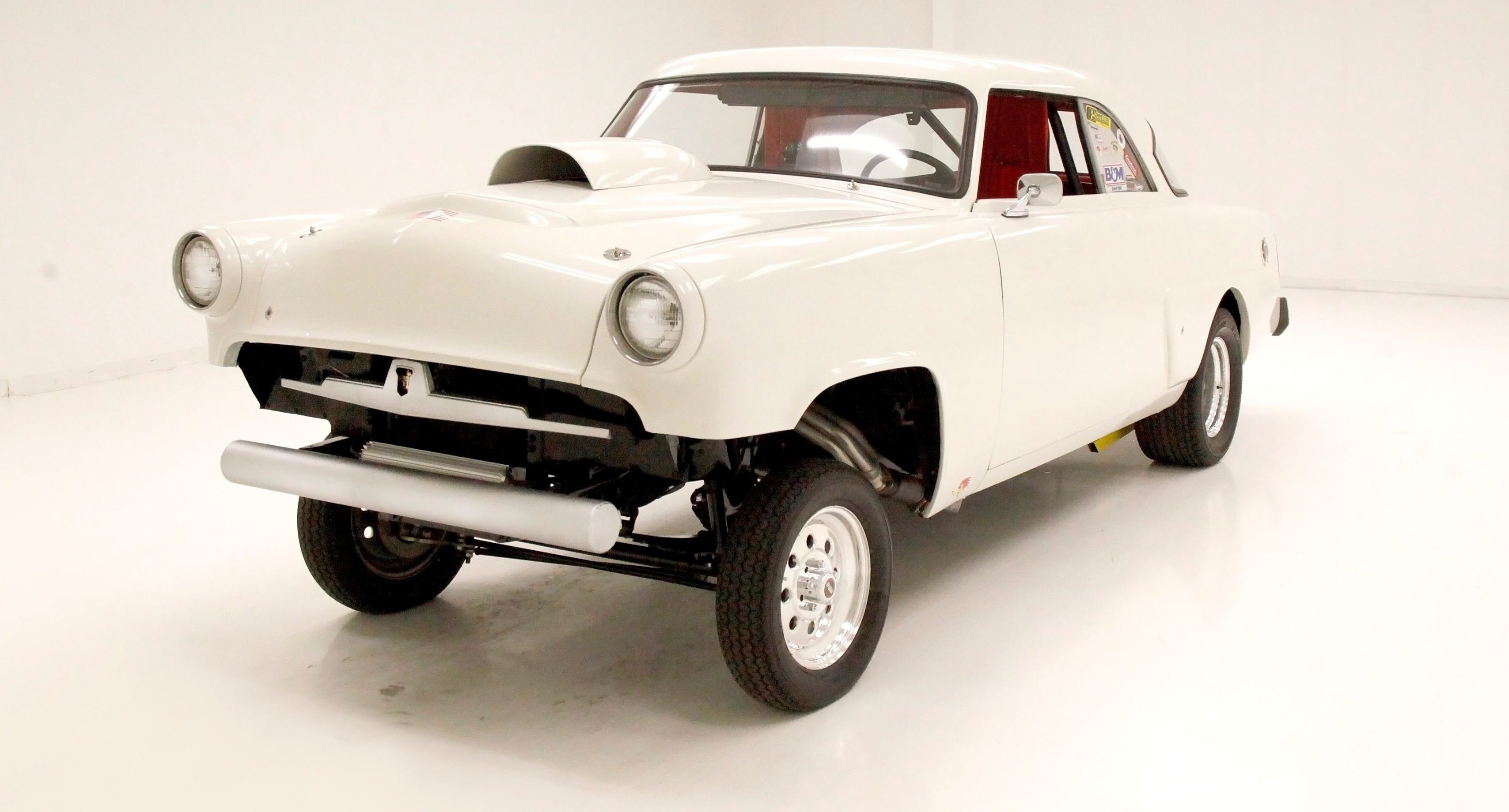1954 Mercury Monterey