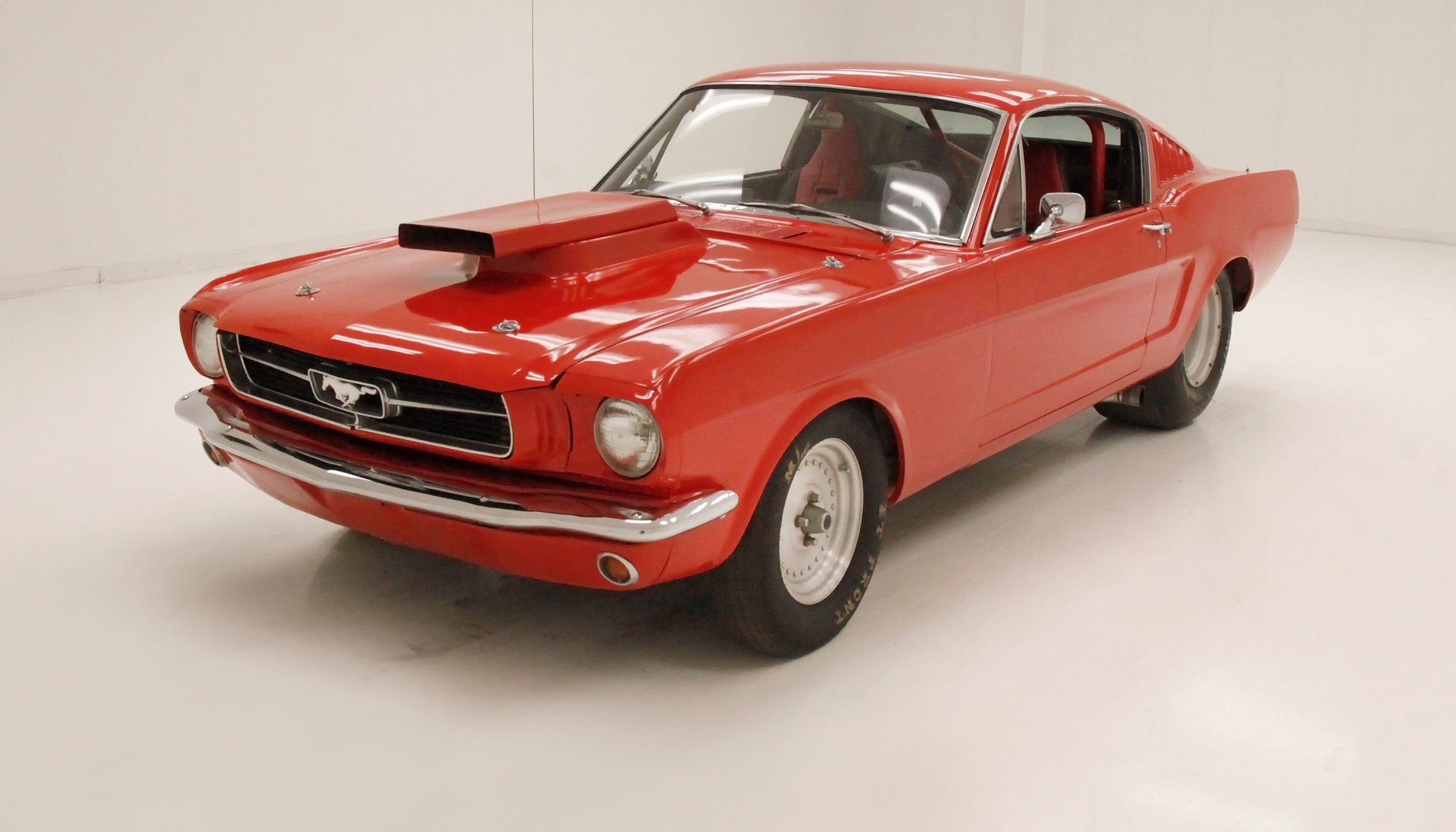 1965 Ford Mustang Fastback