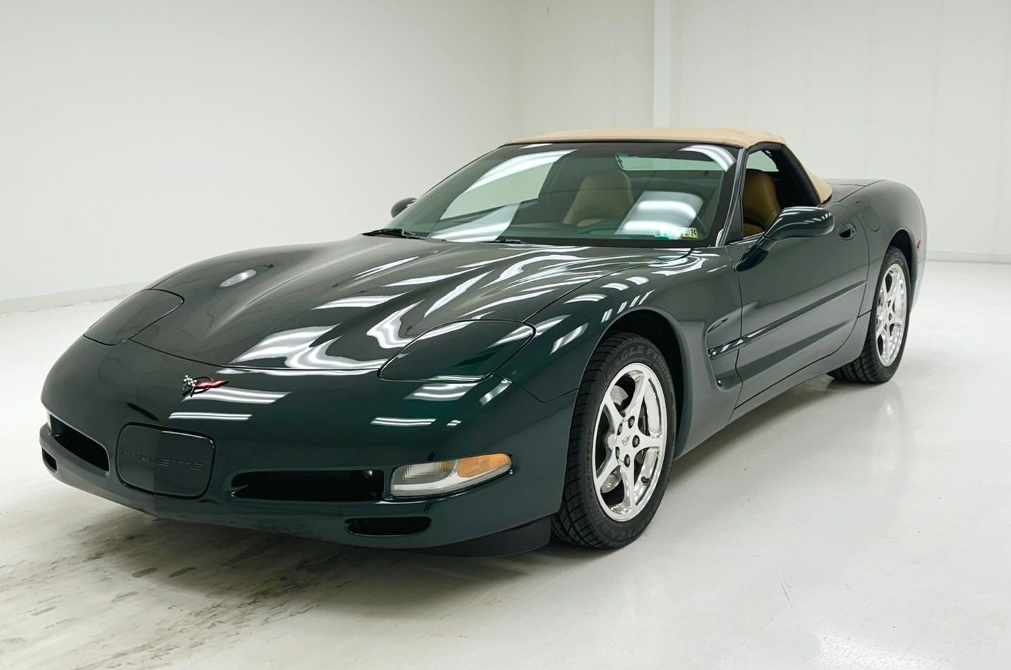 2000 Chevrolet Corvette