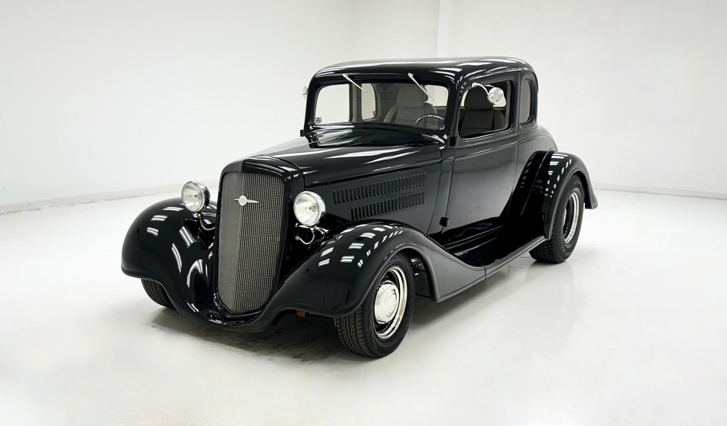 1934 Chevrolet Master