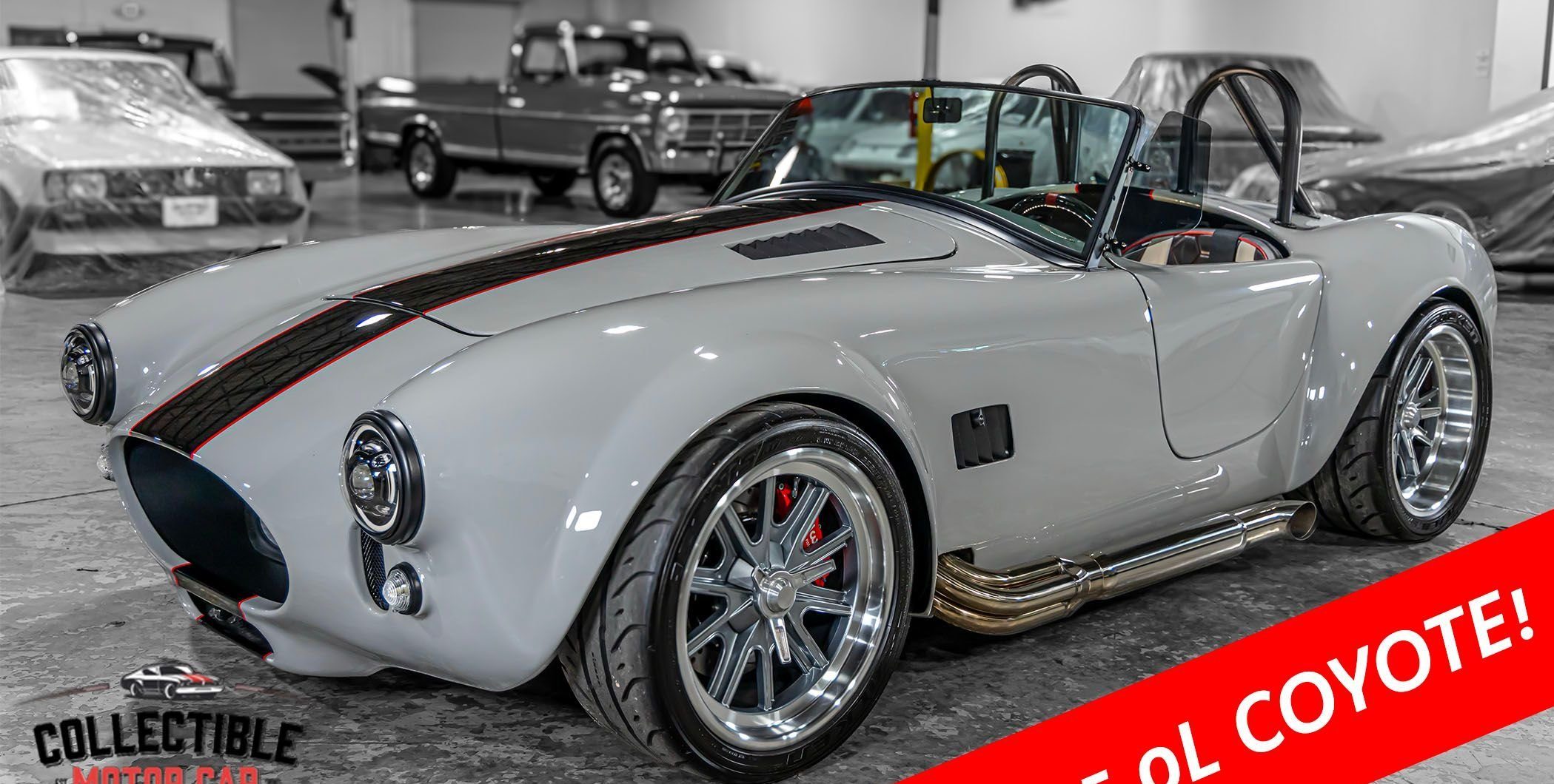 1965 Shelby Cobra Replica