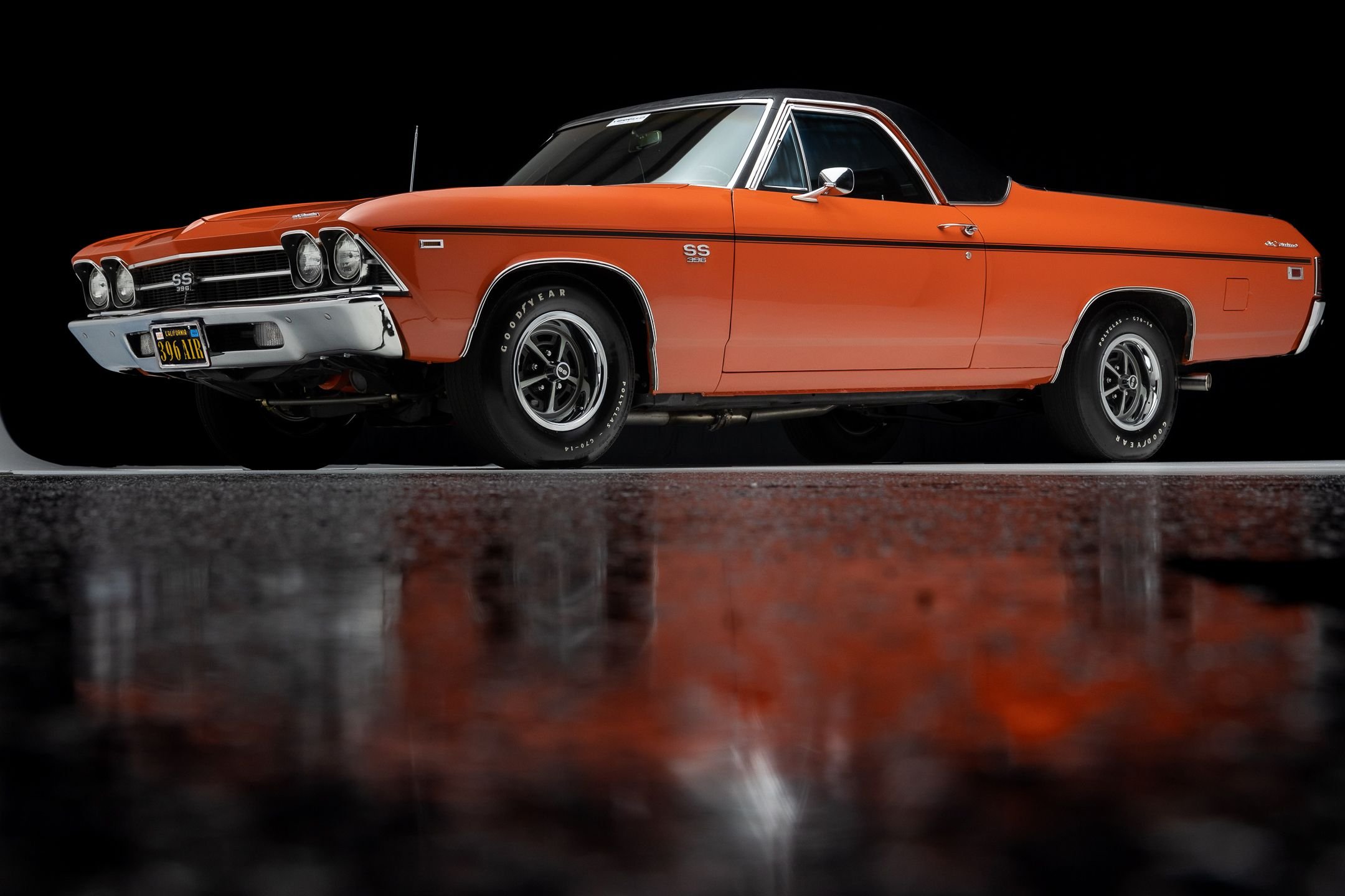 1969 Chevrolet El Camino