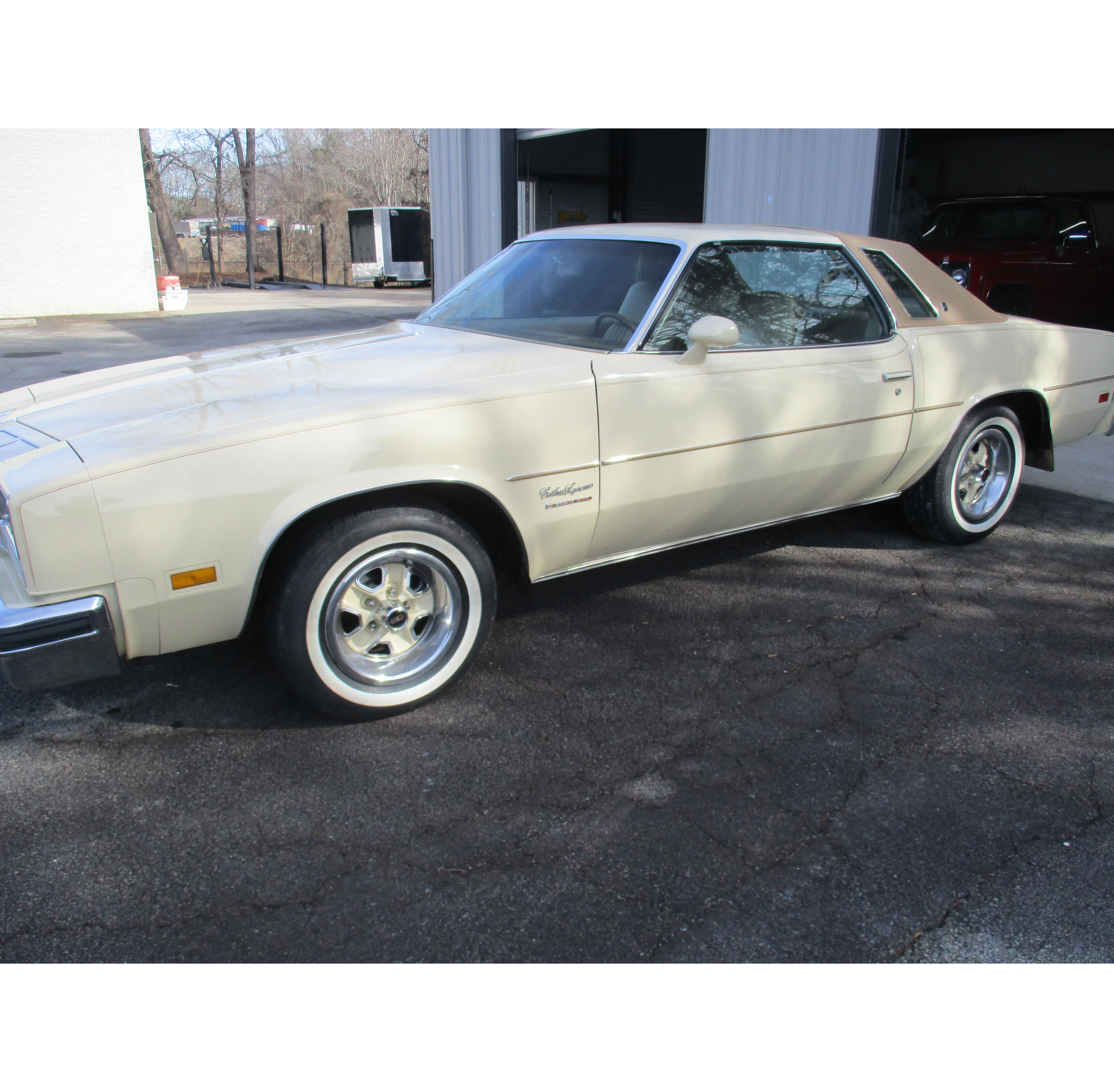 1976 Oldsmobile Cutlass