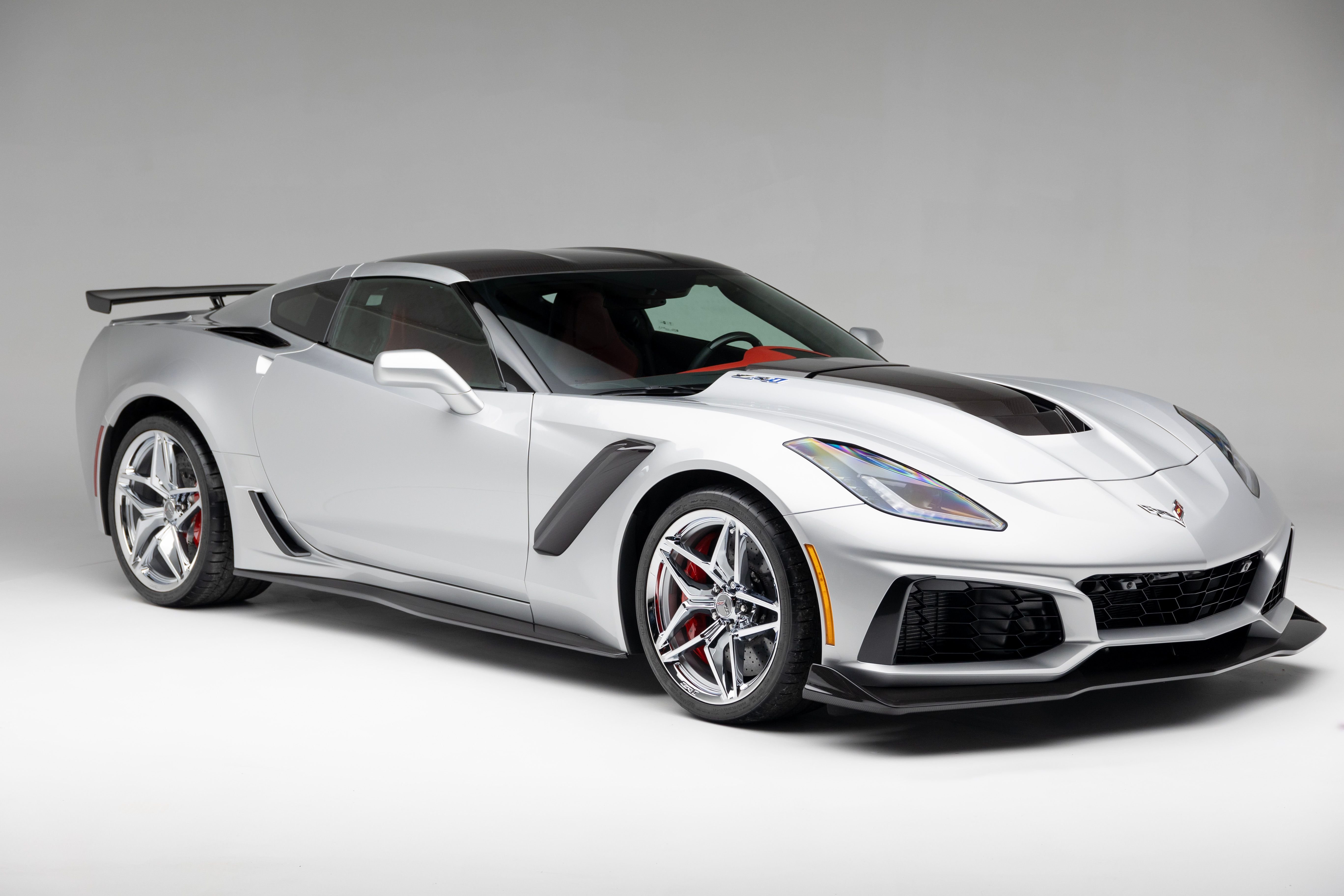 2019 Chevrolet Corvette ZR1