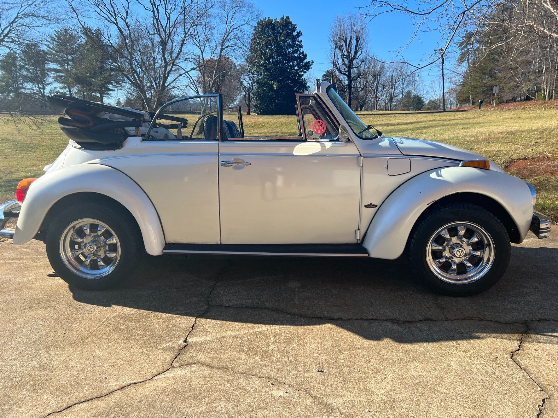 1975 Volkswagen Beetle