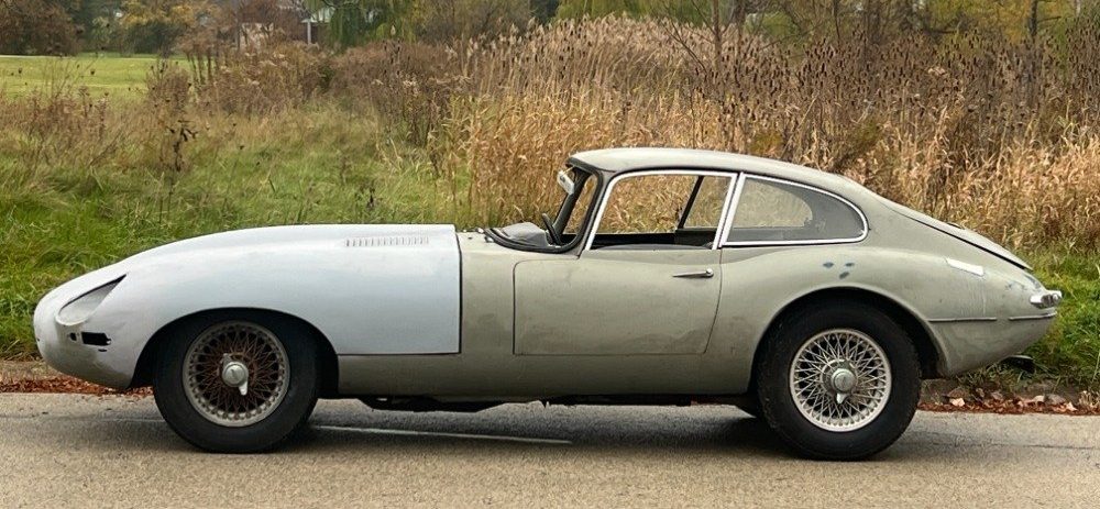 1965 Jaguar XKE Series I