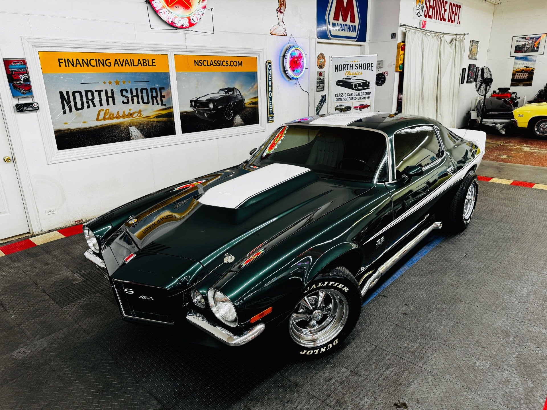 1971 CHEVROLET CAMARO