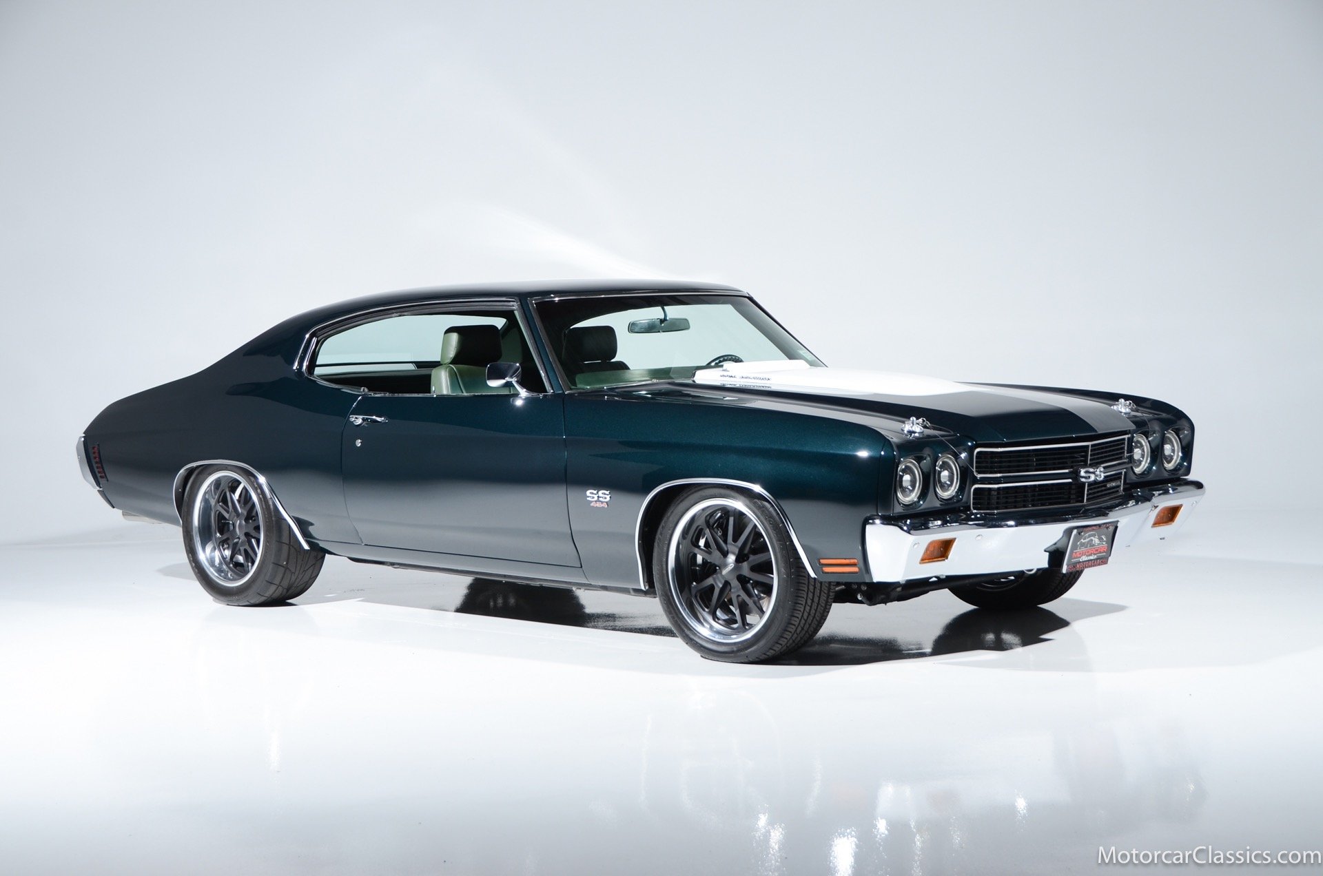 classic muscle car
