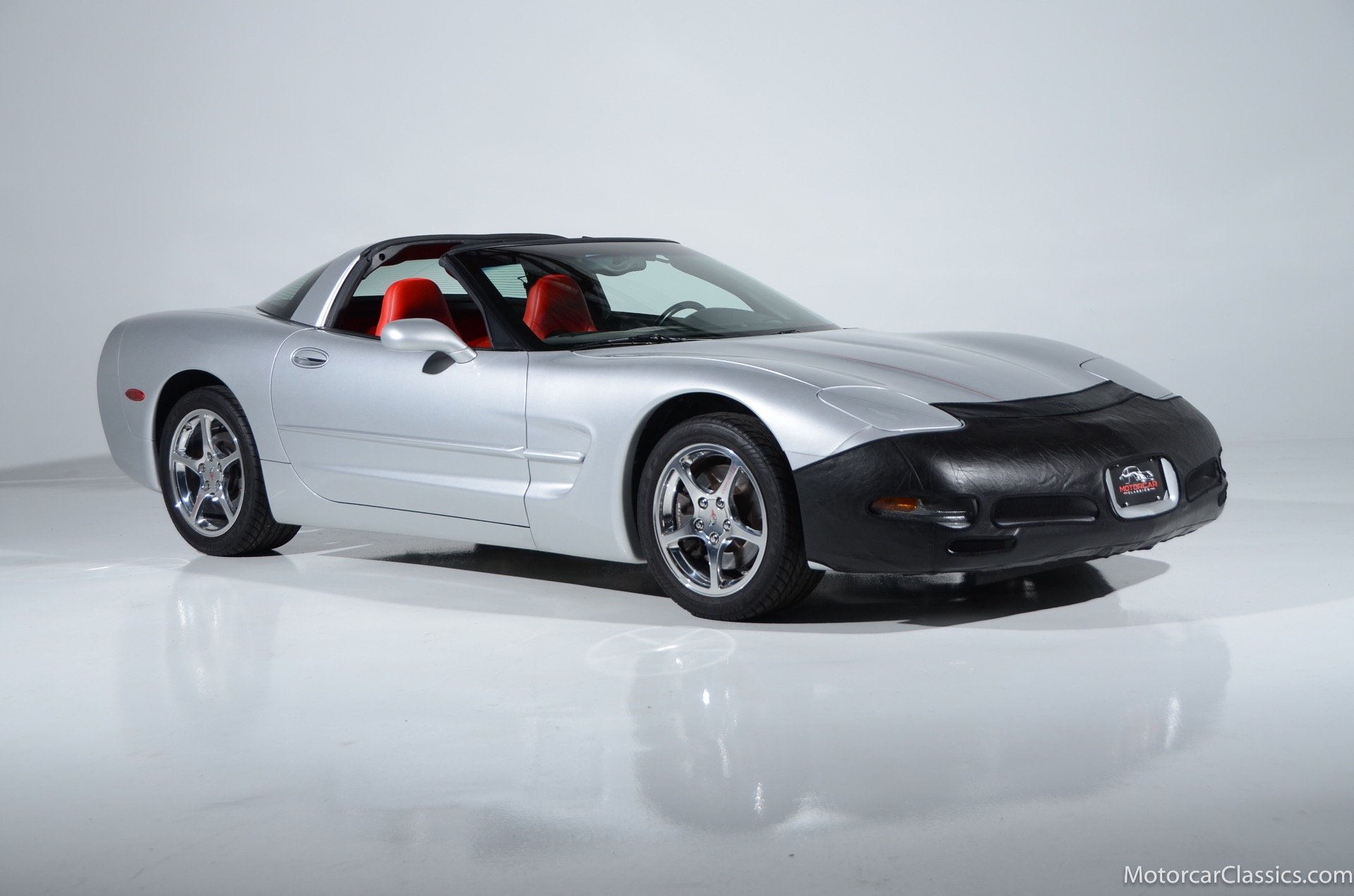 2002 Chevrolet Corvette