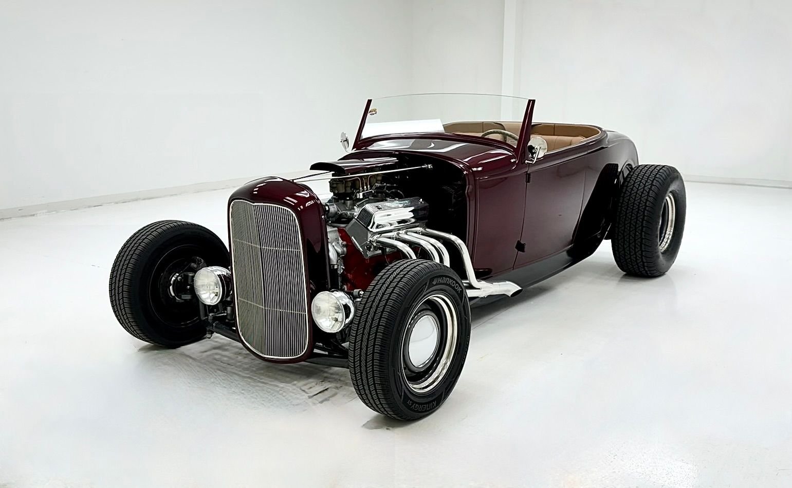 1930 Ford Model A