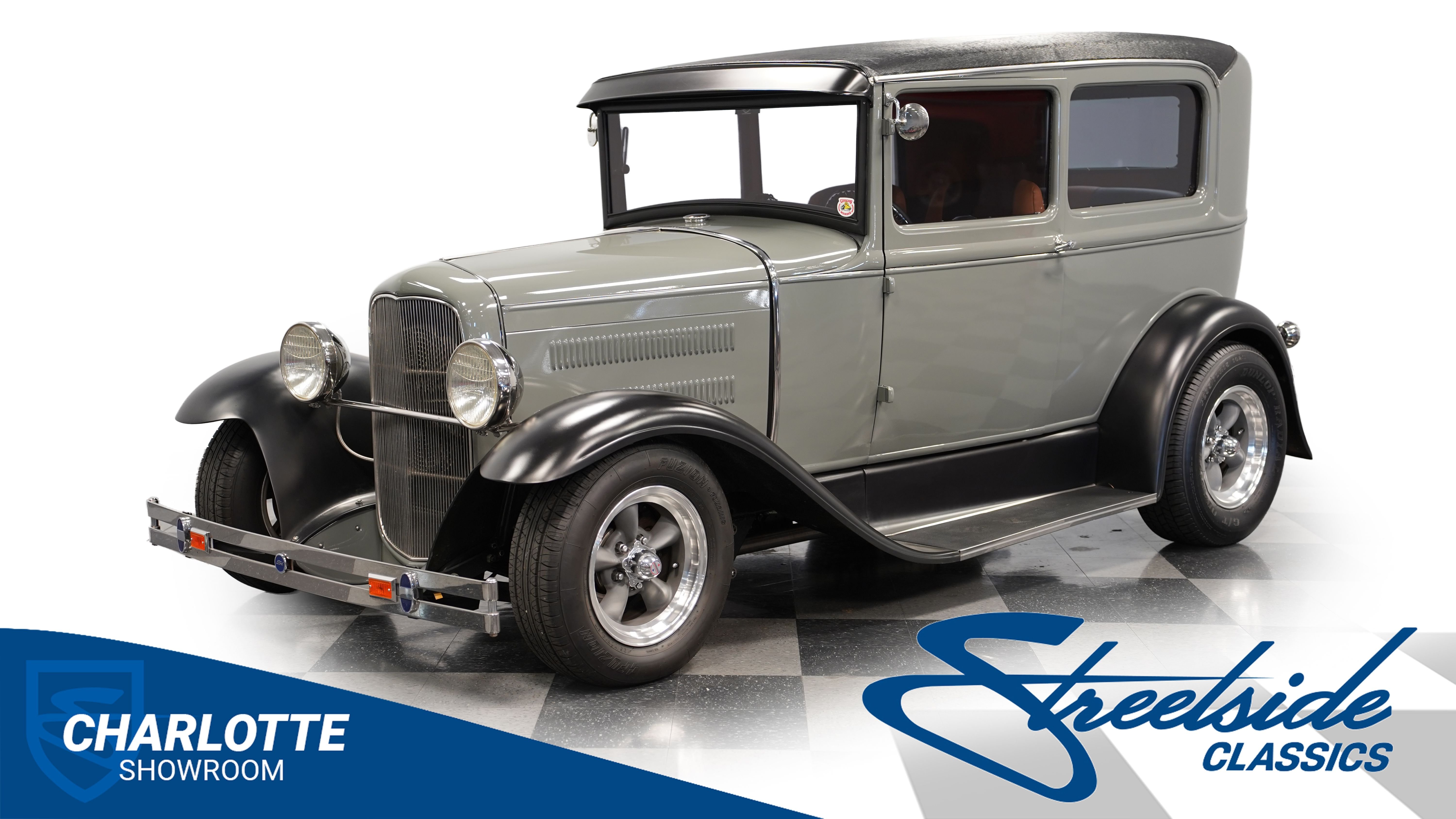 1930 Ford Model A