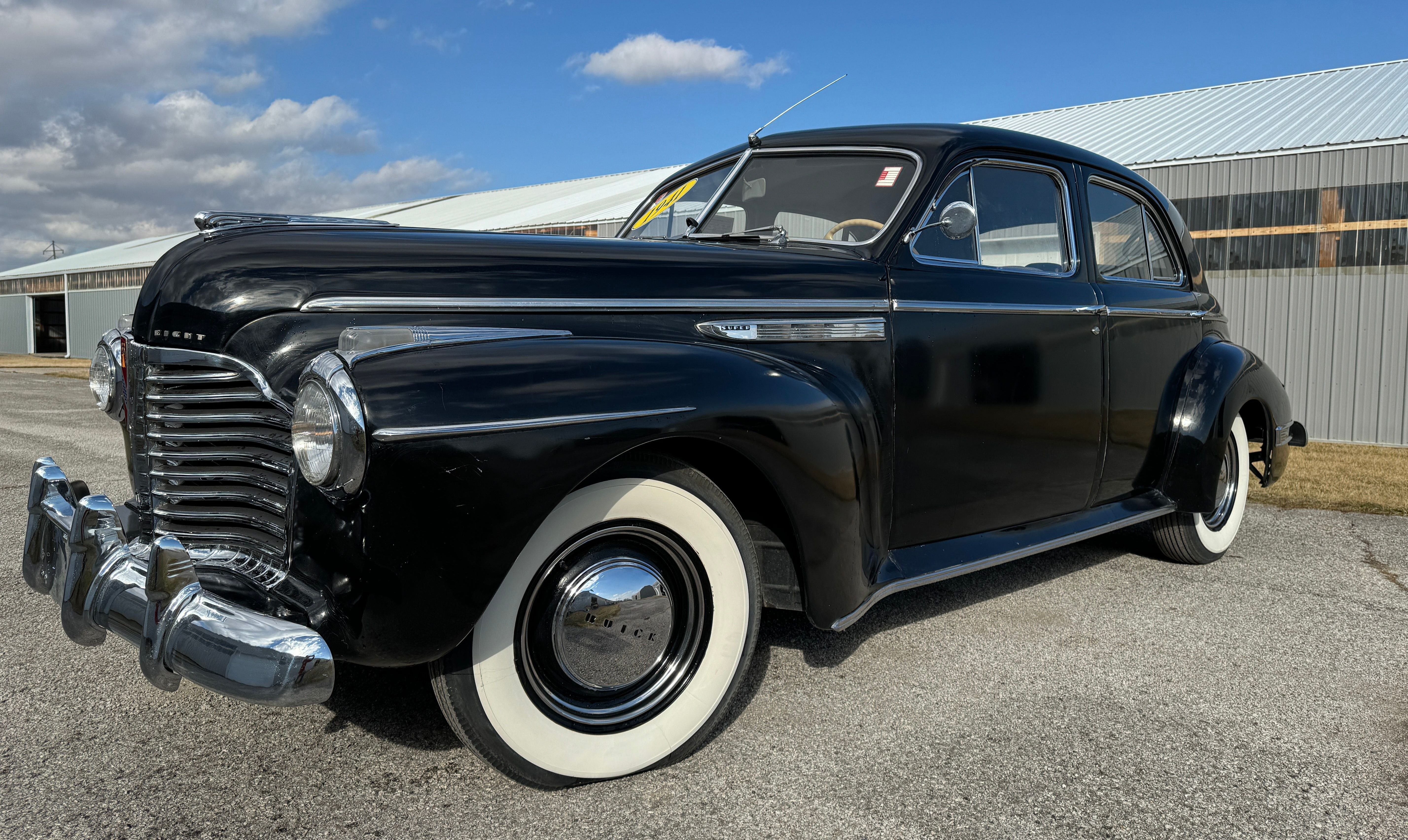 1941 Buick Super Eight