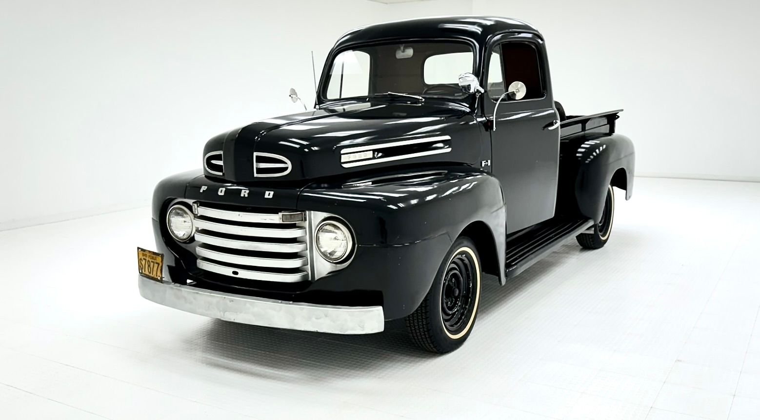 1949 Ford F1 Pickup