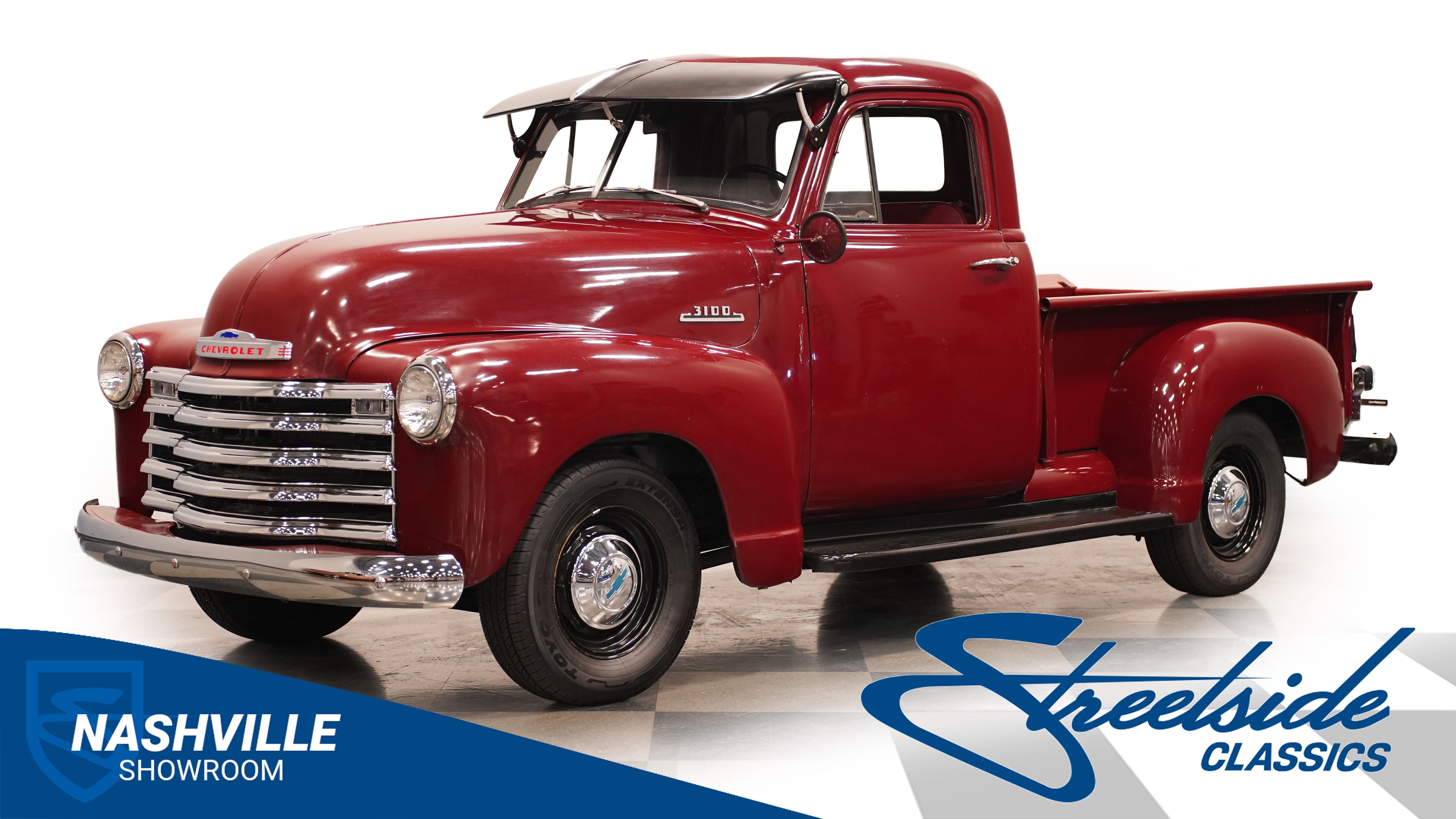 1953 Chevrolet 3100