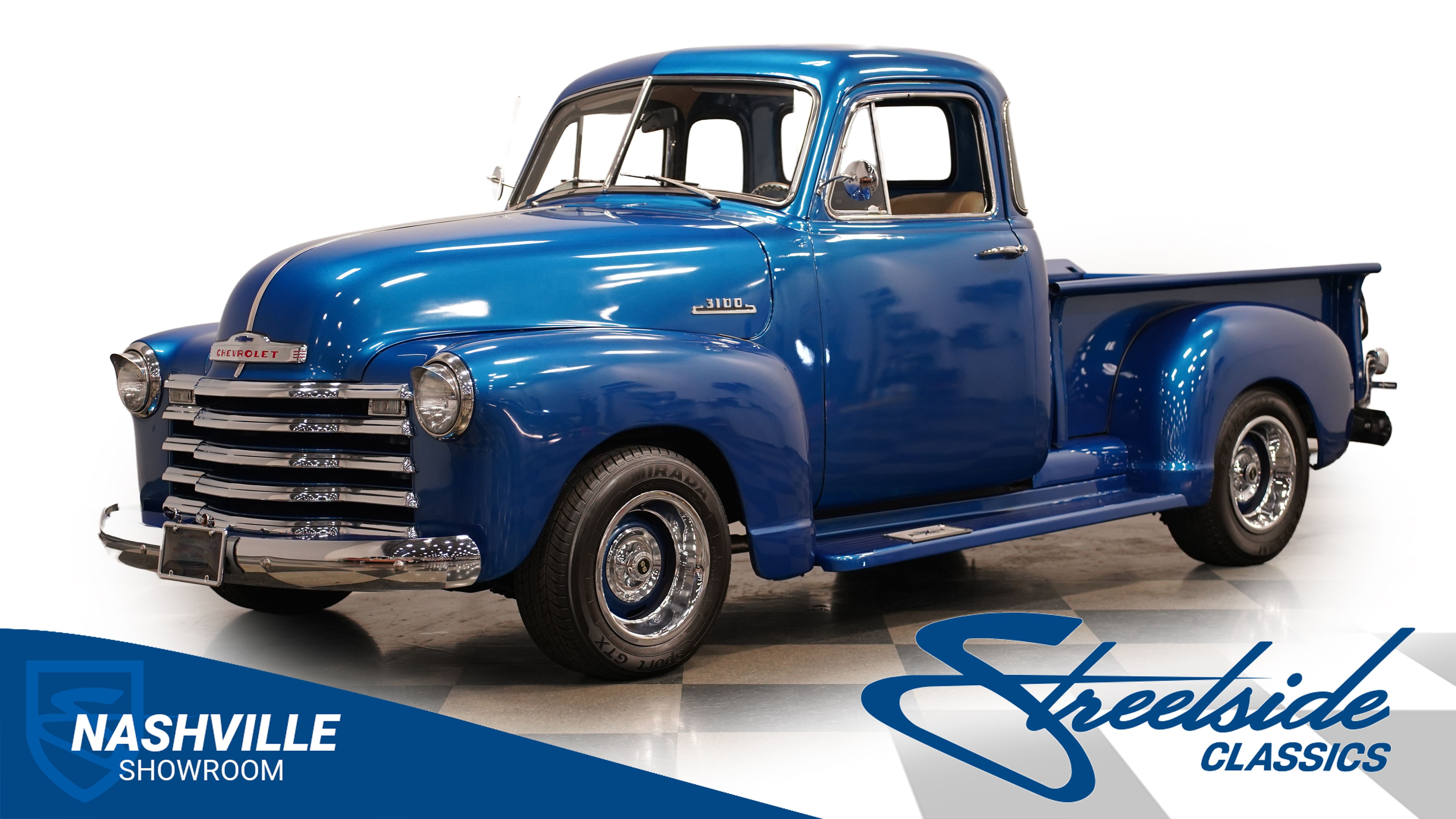 1953 Chevrolet 3100