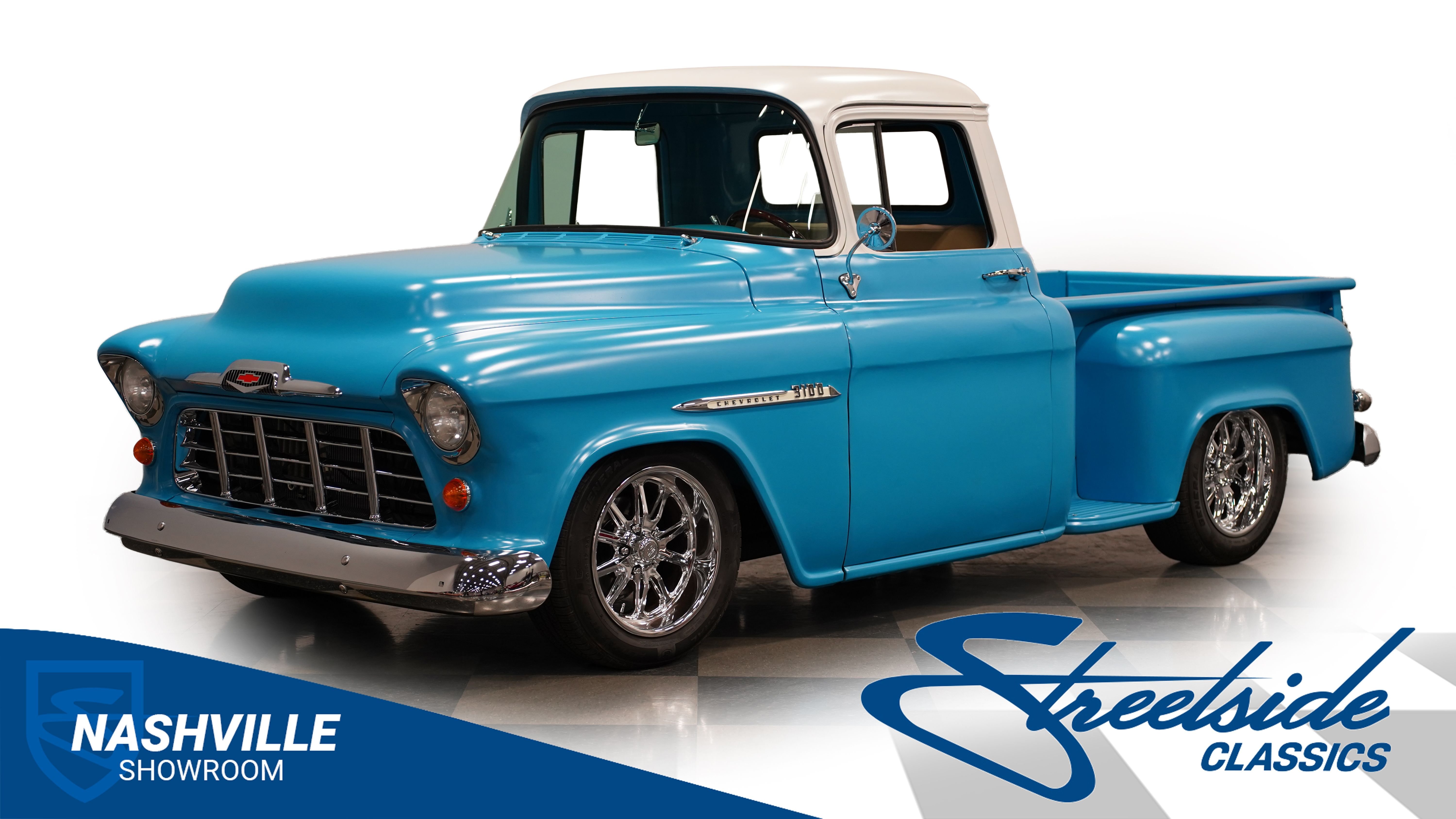 1955 Chevrolet 3100