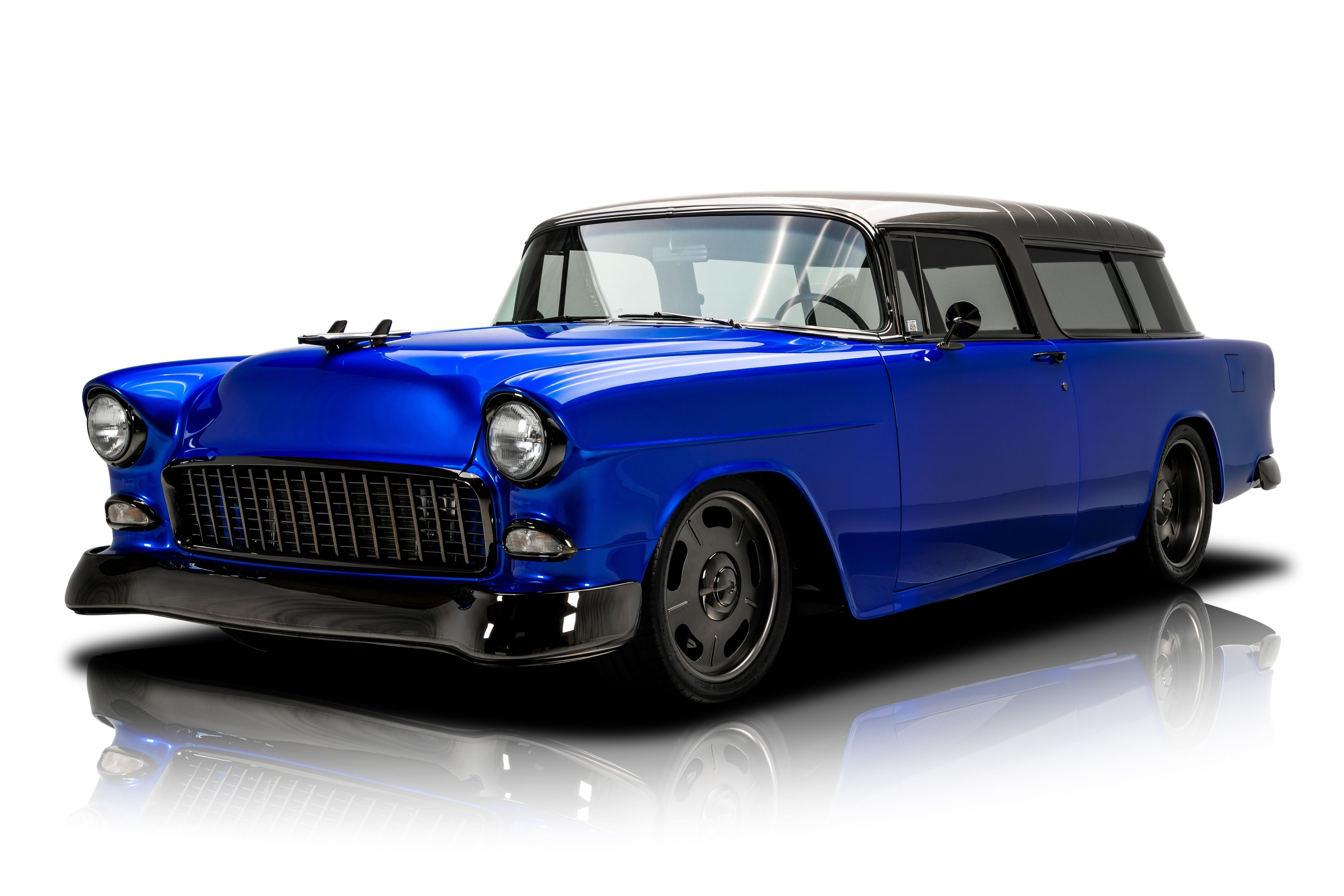 1955 Chevrolet Nomad