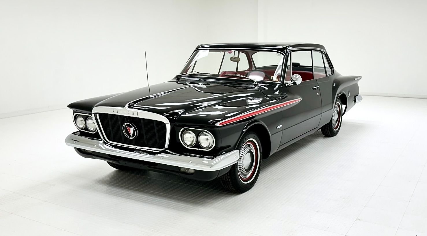 1962 Plymouth Valiant