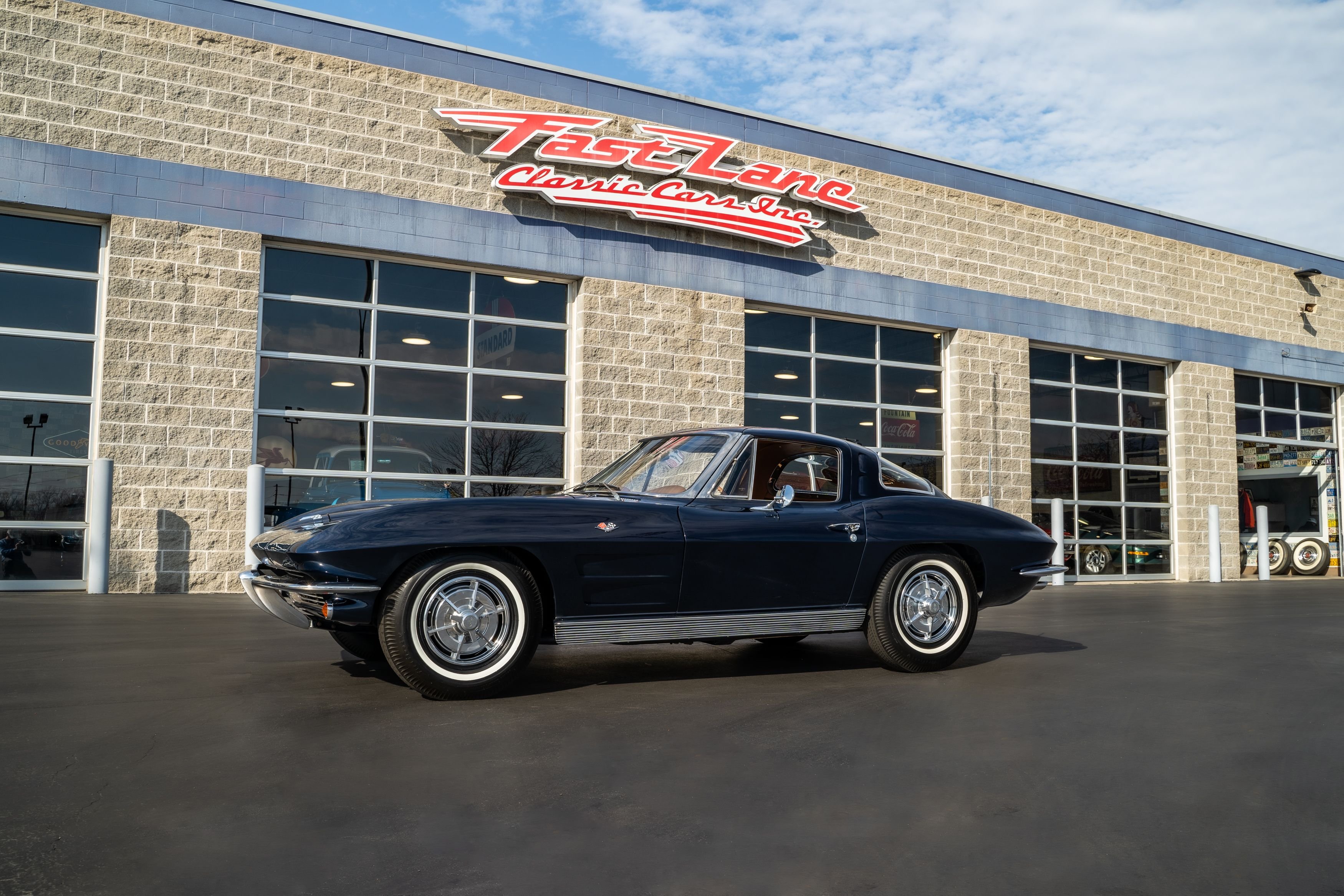 1963 Chevrolet Corvette