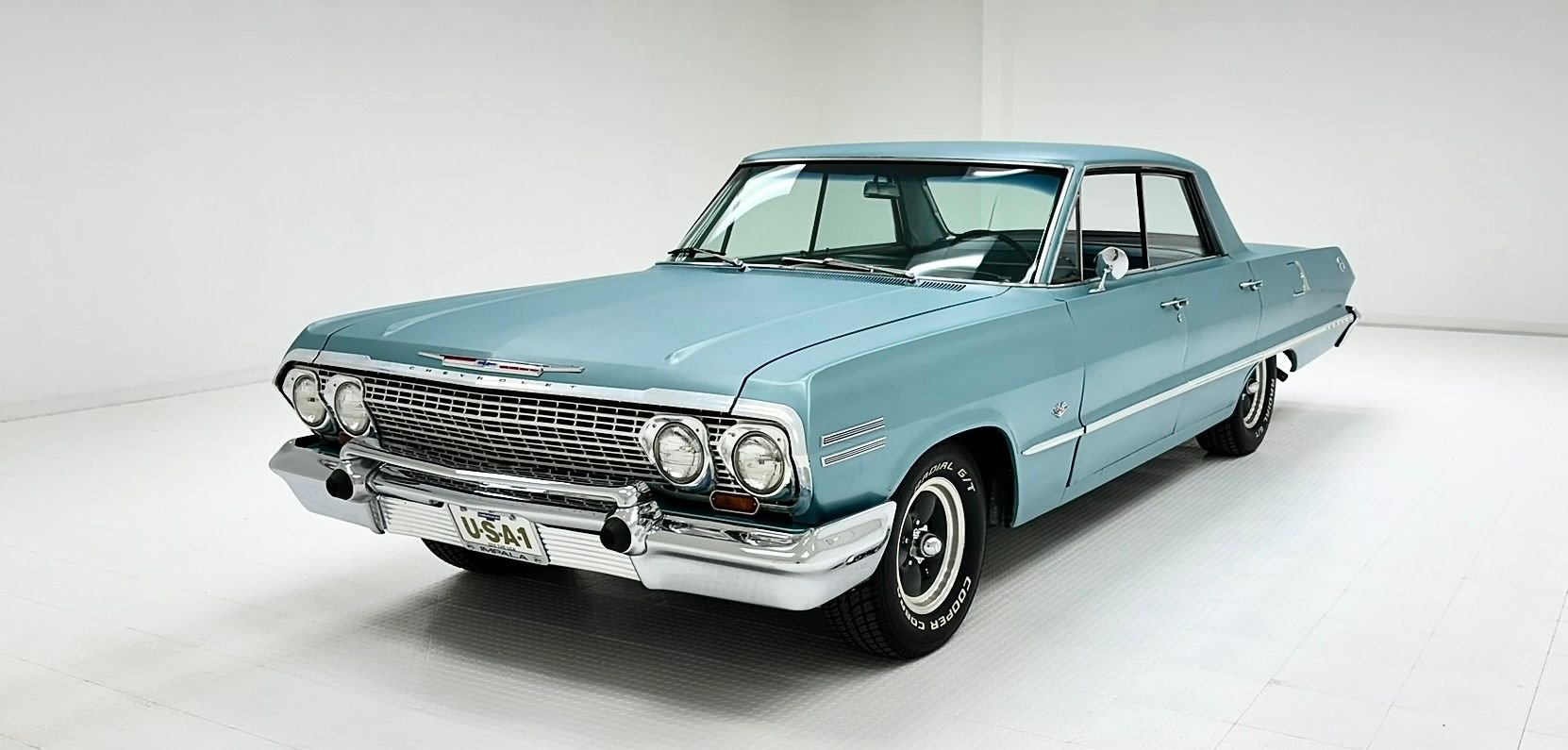 1963 Chevrolet Impala