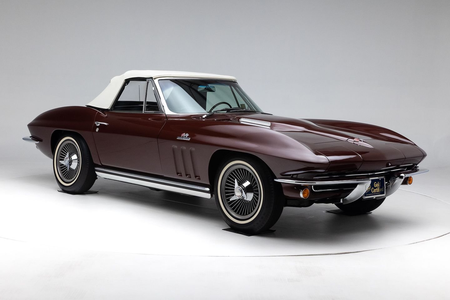 1965 Corvette Convertible